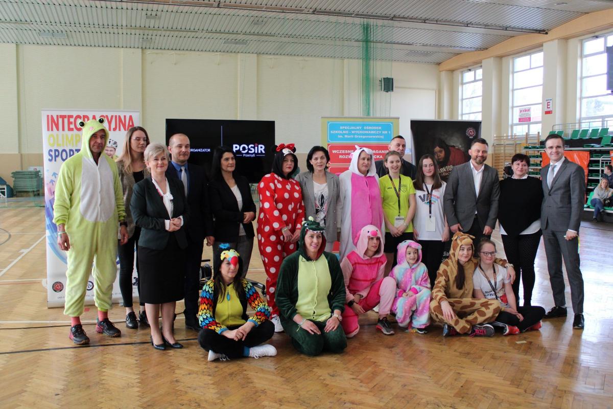 Przemyska spartakiada – największa w regionie integracyjna olimpiada sportowa [ZDJĘCIA]