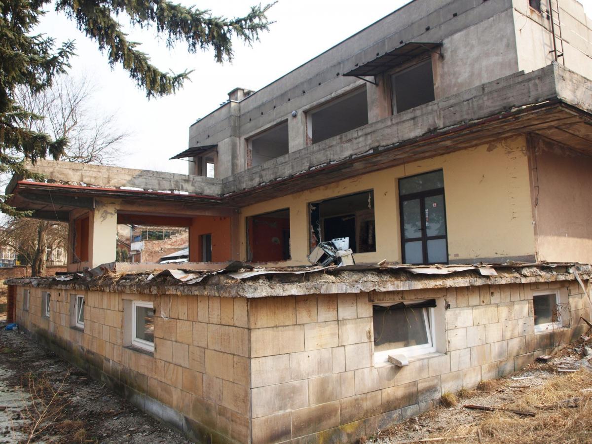 Po 6 latach ruszy budowa apartamentowca przy Sienkiewicza