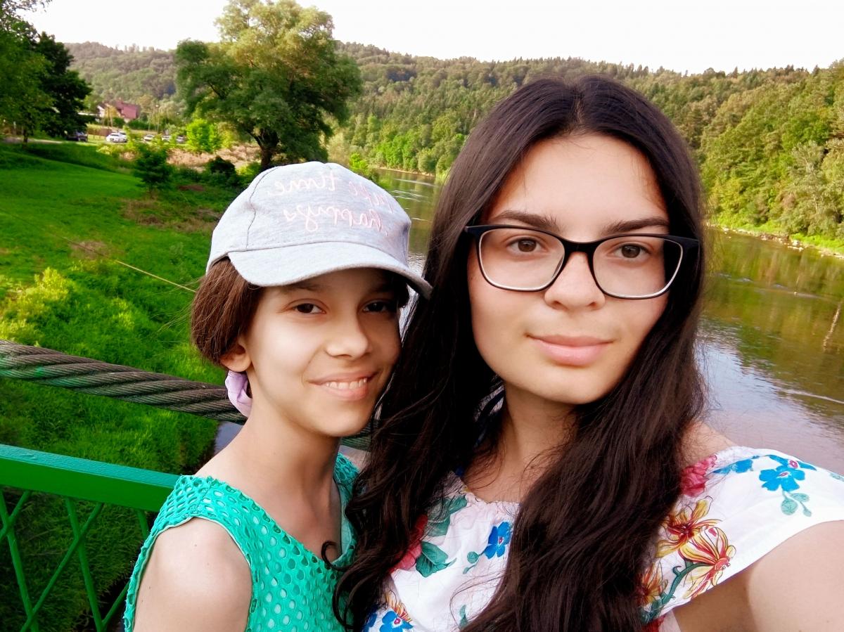 Natalia i Magdalena – siła sióstr
