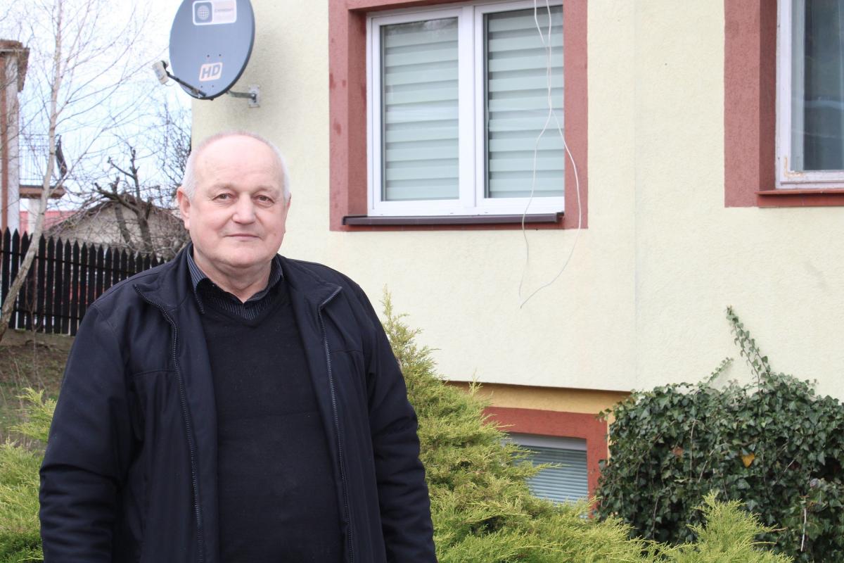 – Byłem gospodarzem Kliczków. Mikołaj Baran z Przemyśla opowiada o spotkaniu z gigantami boksu zawodowego