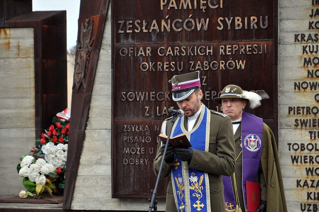 Obchody 82. rocznicy zbrodni katyńskiej w Przemyślu