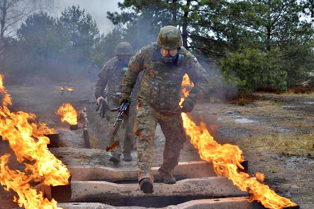 Czołgiści wrócili z poligonu. Czekają na wyjazd do Łotwy