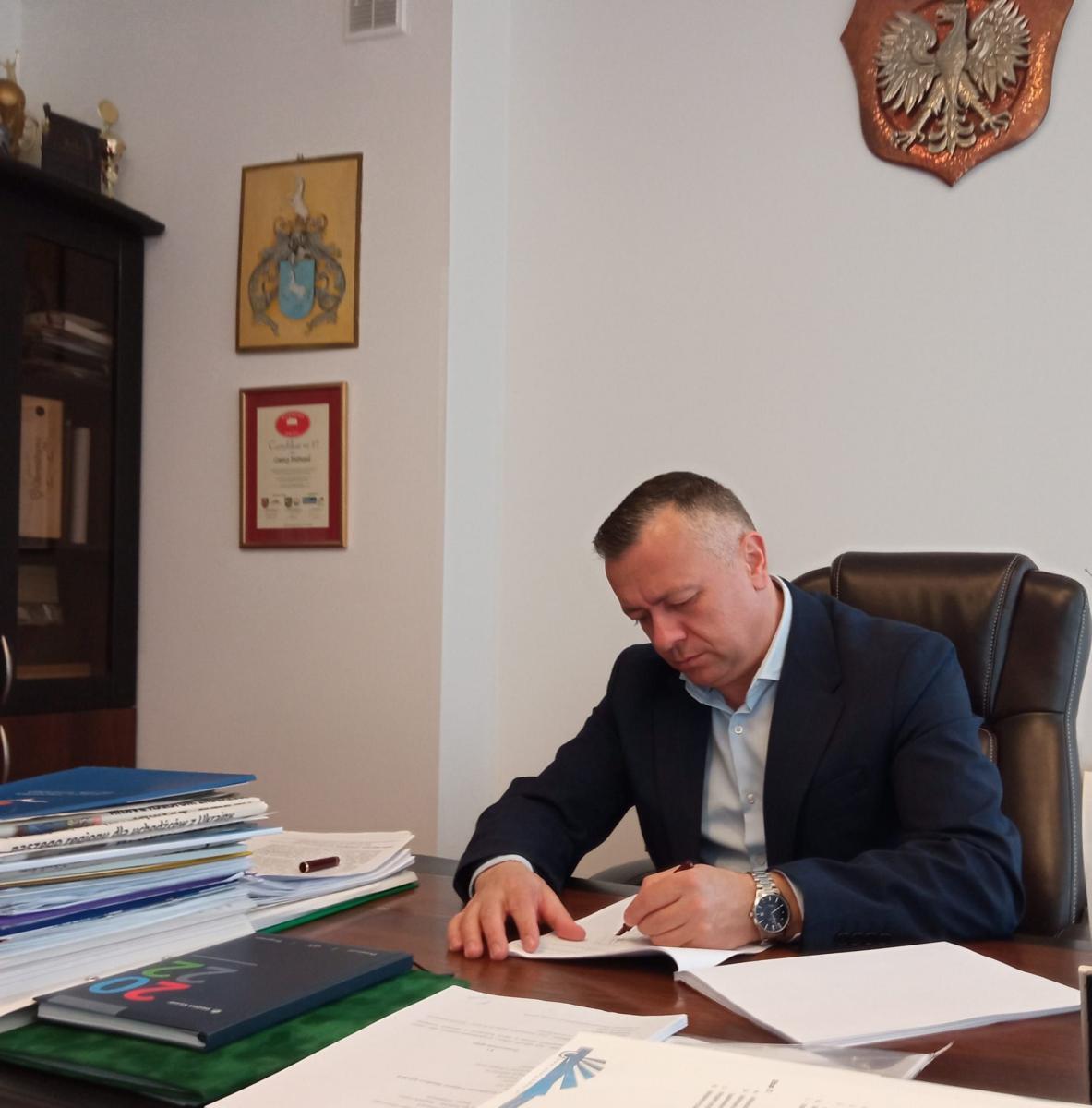 Wielka inwestycja w Rybotyczach i Makowej