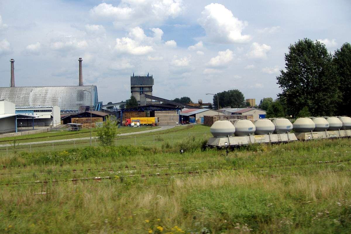 Owens-Illinois w Jarosławiu z największą sprzedażą. Krucho w Przemyślu z „diamentami”