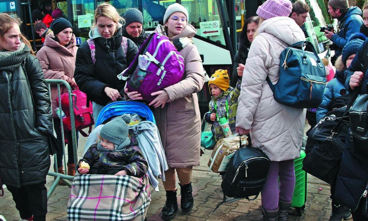 40 zł dziennie na uchodźcę. Wniosek już nie w magistracie, lecz w MOPS