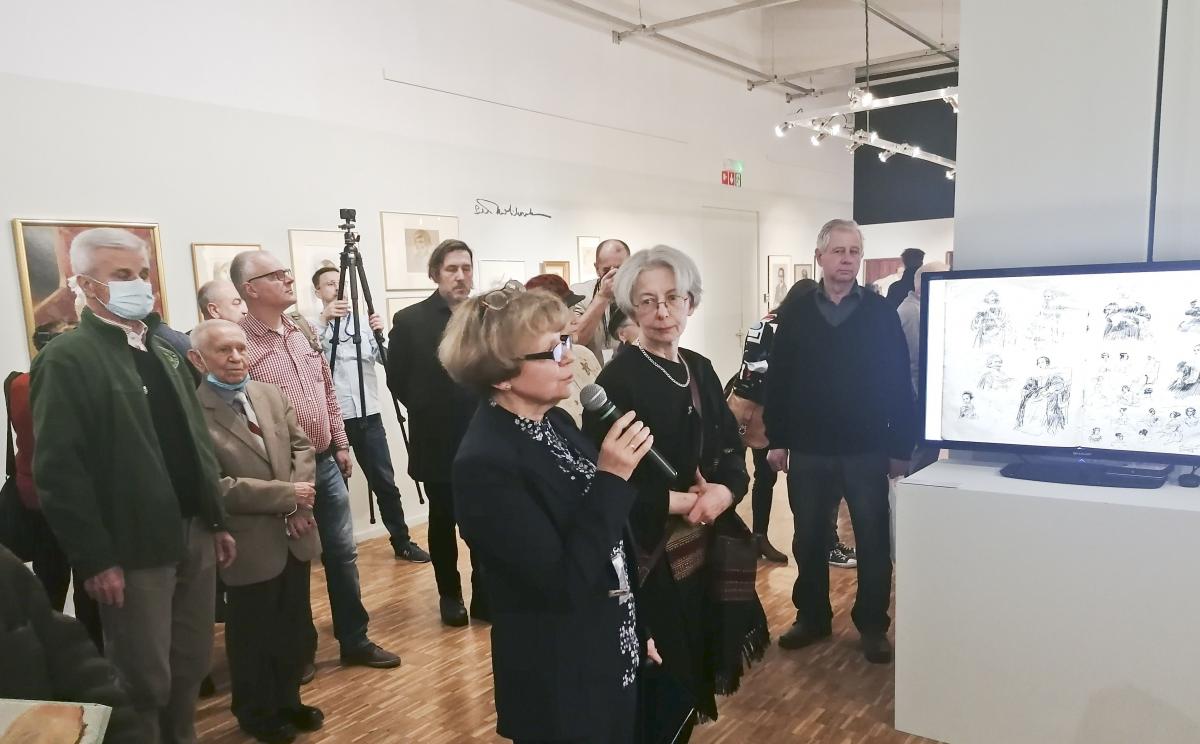 Lela Pawlikowska – powrót w rodzinne strony