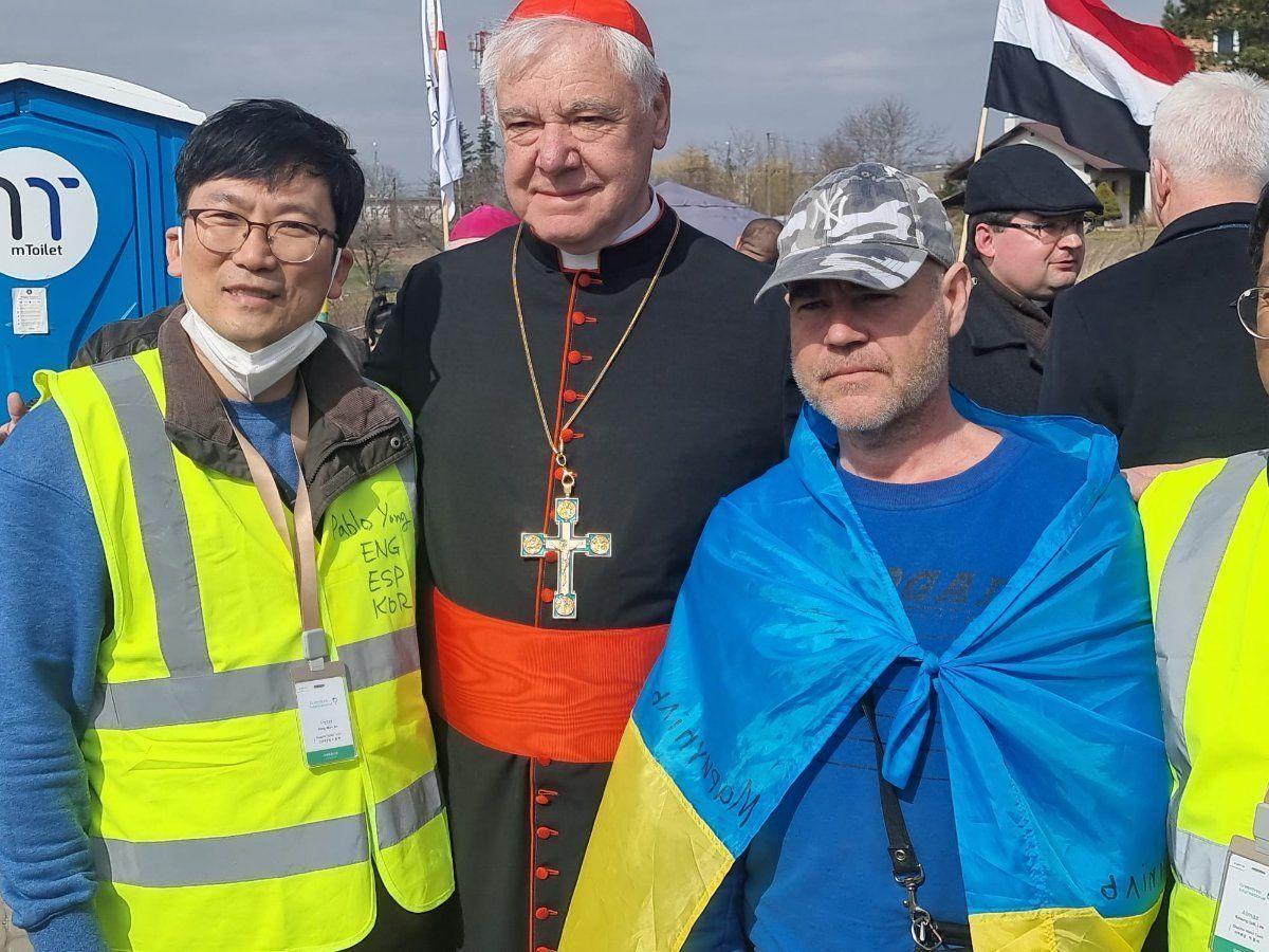 Kardynał Müller z wizytą w archidiecezji przemyskiej 