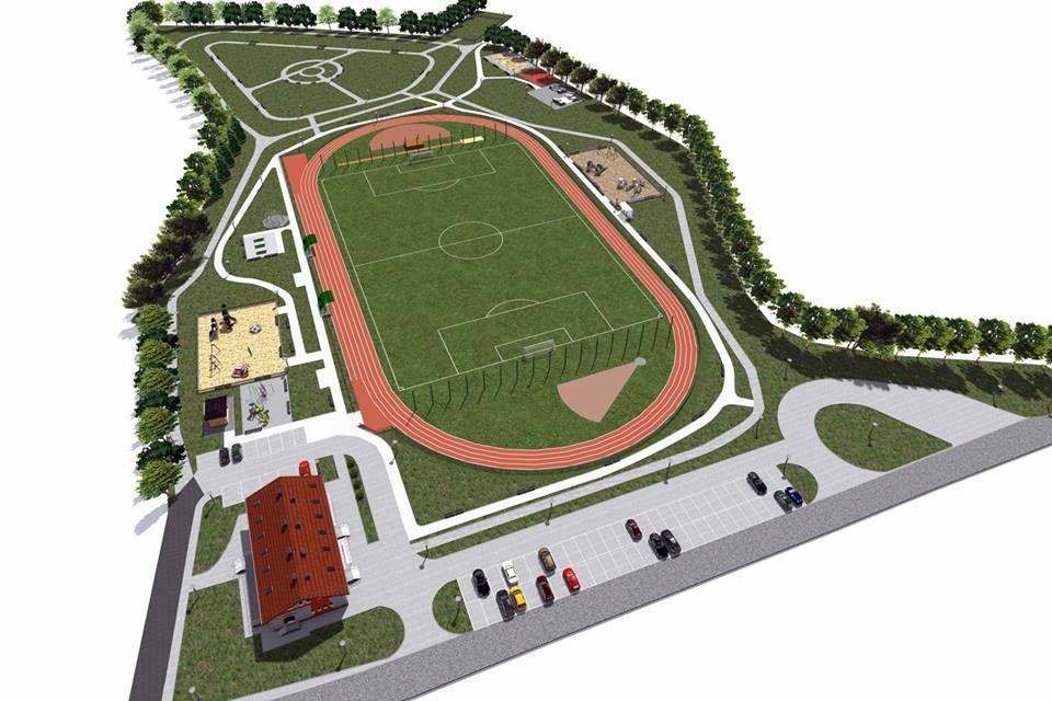 Przeworski obiekt atletyczny coraz bliżej 