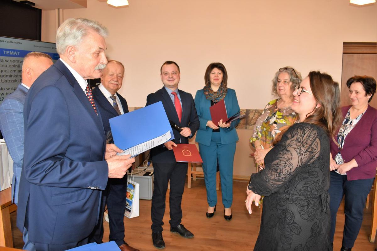 Mieszkańcy przeciwni zmianie granic