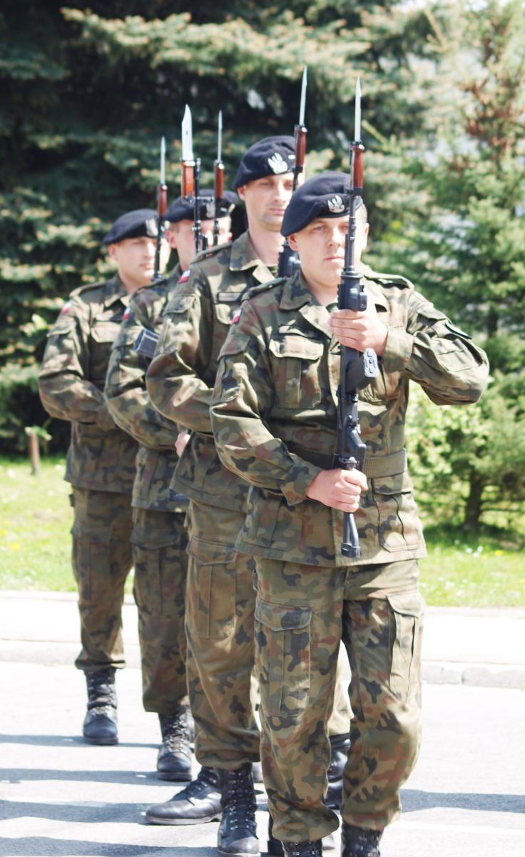 Wojsko wzywa! W kwietniu rusza kwalifikacja wojskowa