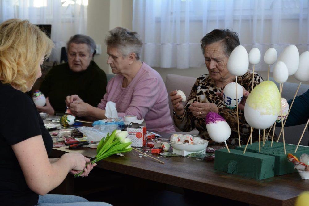 Ponad 116 tysięcy złotych dla domu seniora