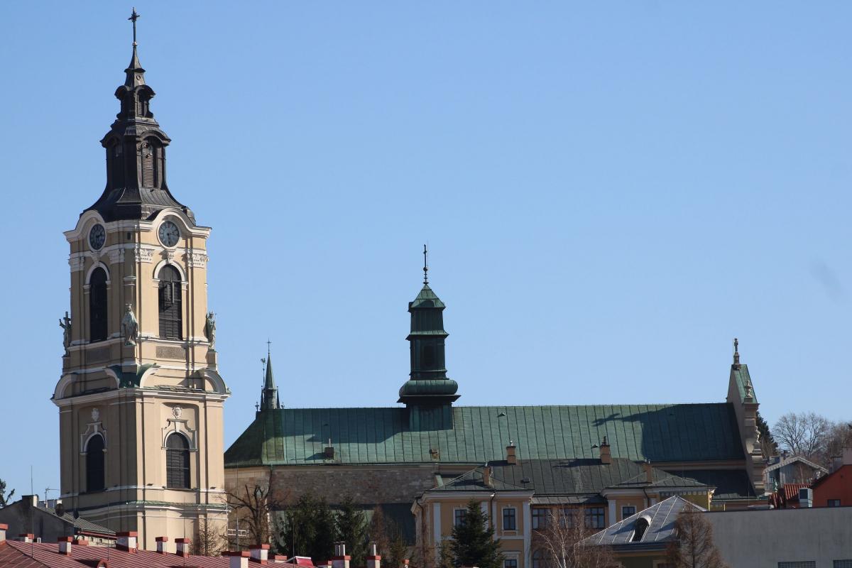 Kościół Katolicki zawierzył Rosję i Ukrainę Sercu Maryi