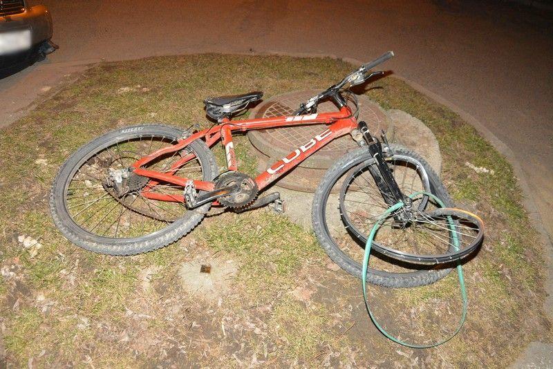 21-letni kierujący audi potrącił 13-latka na oznakowanym przejściu
