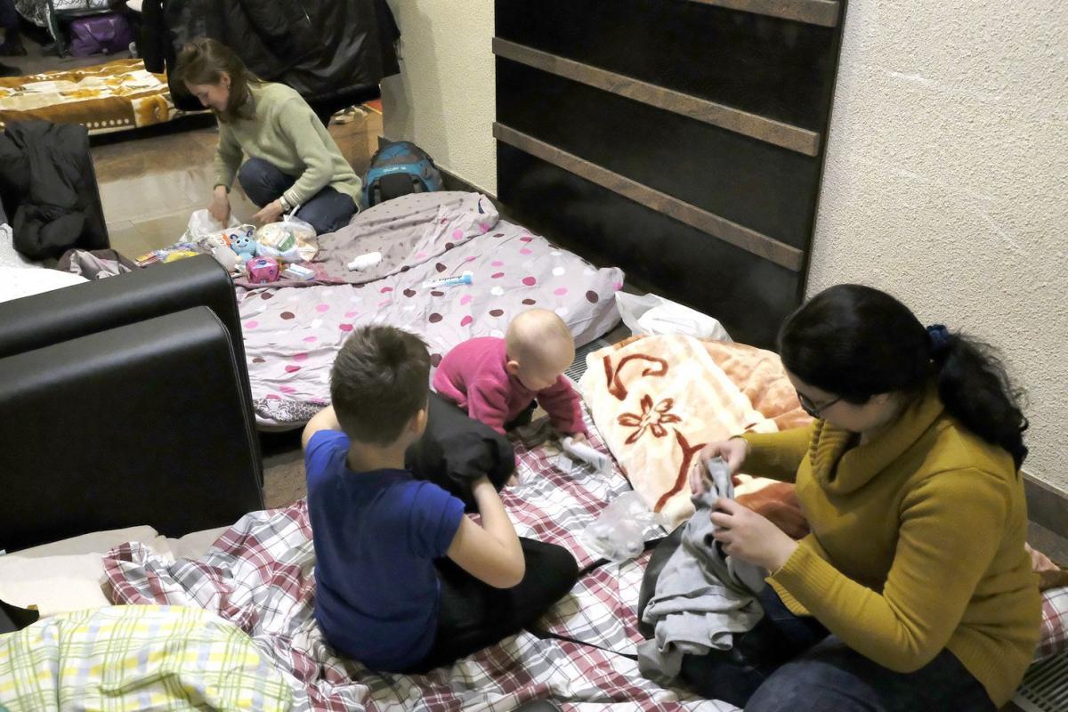 Przemyski klub „Piwnice” służy uchodźcom z Ukrainy