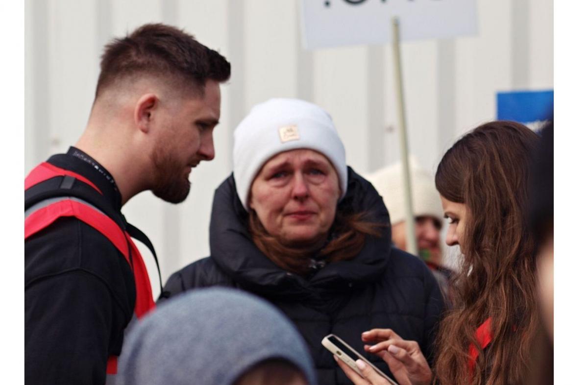 Pacjenci polscy i ukraińscy są przyjmowani na równych zasadach