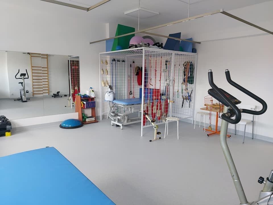 Rehabilitacja dla osób ze znacznym stopniem niepełnosprawności i najmłodszych pacjentów bez kolejki
