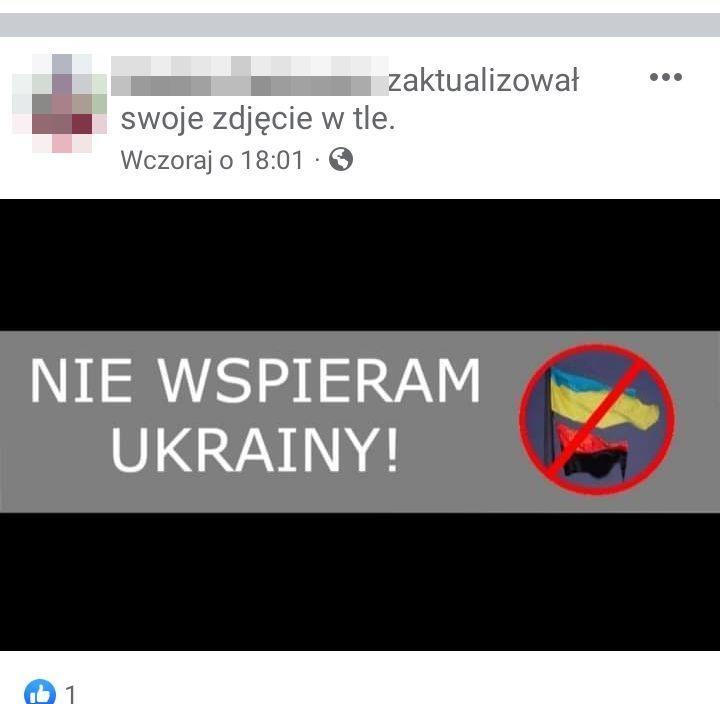 Kontrowersyjne wpisy miejskiego strażnika z Przemyśla