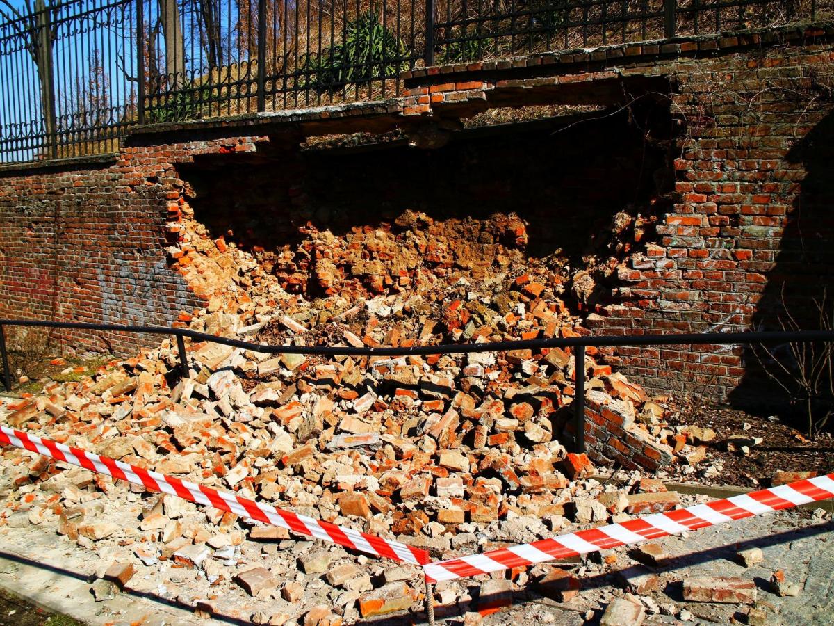 Kolegiacie grozi katastrofa budowlana! Pomóc muszą wszyscy
