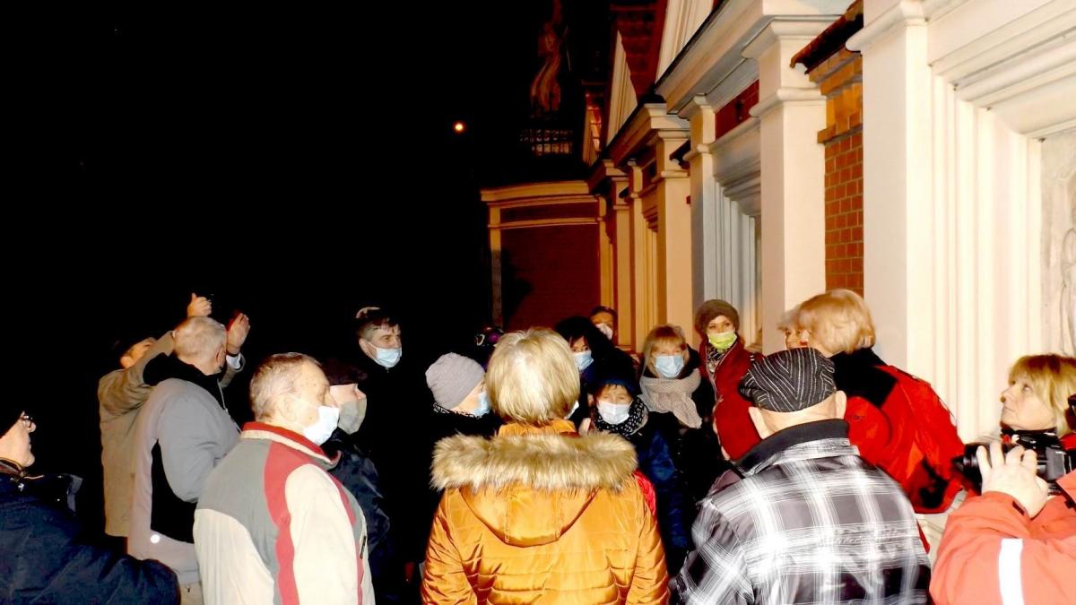 Kilkaset osób odwiedziło zakamarki jednego z ciekawszych przemyskich obiektów sakralnych
