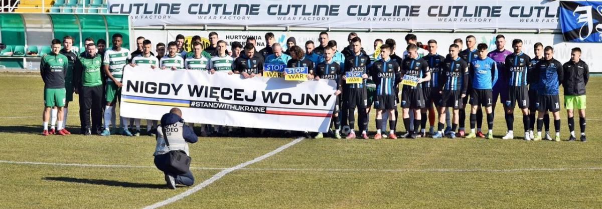 KS Wiązownica wrócił na fotel lidera