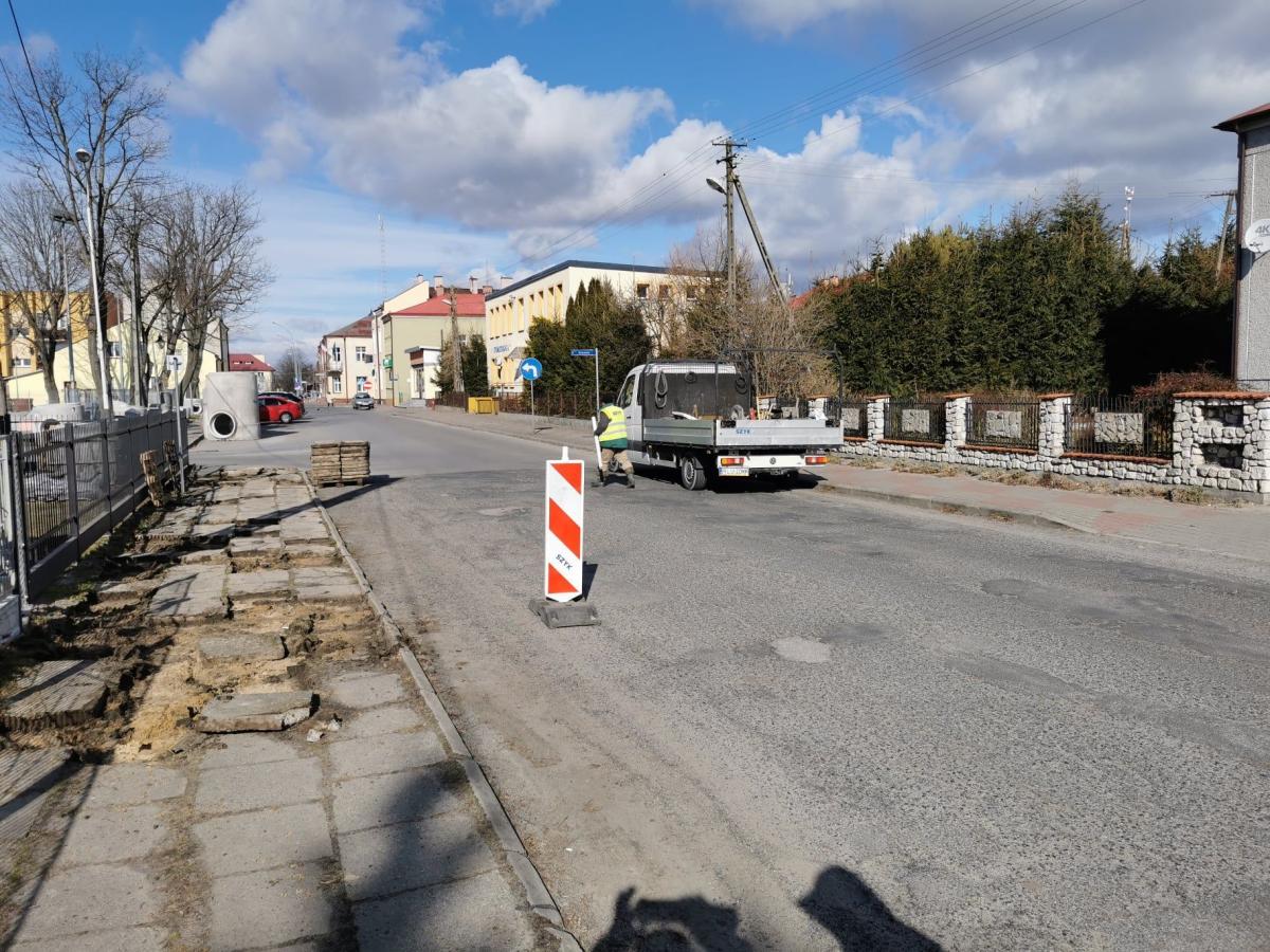 Utrudnienia w ruchu do końca czerwca. Ruszają remonty dróg