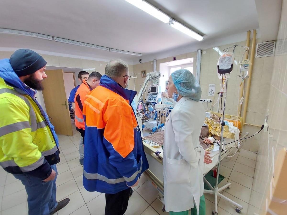 Szpital w Jaworowie jest fatalnie wyposażony. Potrzebna pomoc!