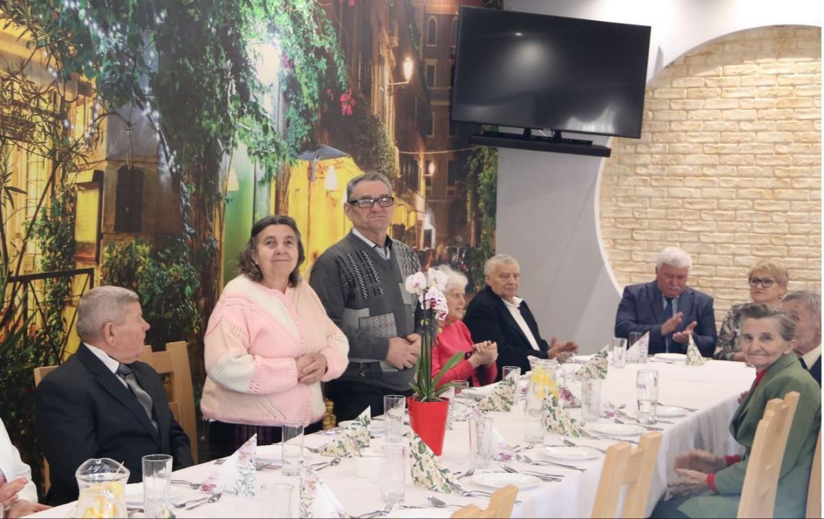 Małżeńską przysięgę złożyli sobie pół wieku temu [ZDJĘCIA]
