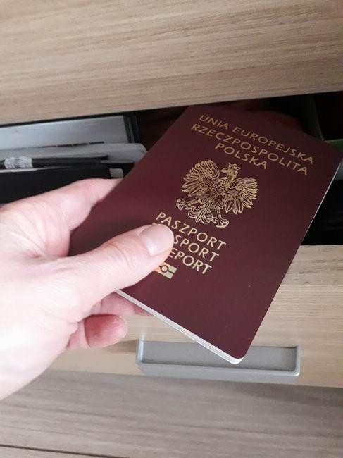 Mieszkańcy Przemyśla tłumnie ruszyli po paszporty