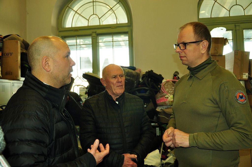 Światowy Kongres Ukraińców chce wesprzeć Przemyśl w kryzysie uchodźczym
