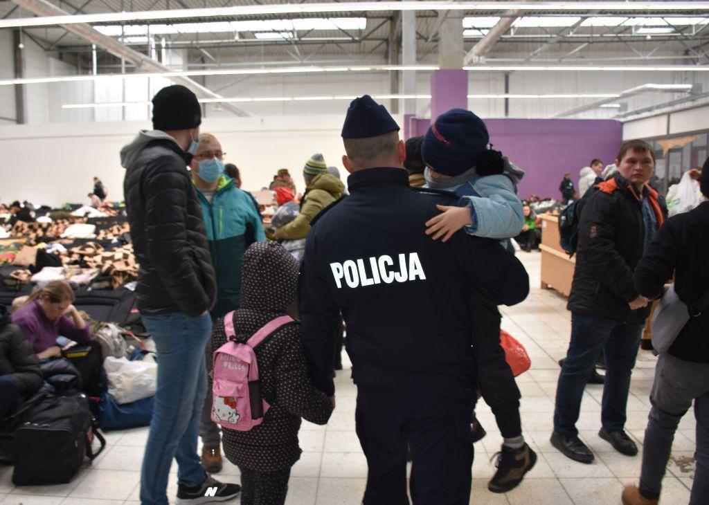 Apel TPN słyszalny w USA. Przyjaciele nauki w walce dla Ukrainy