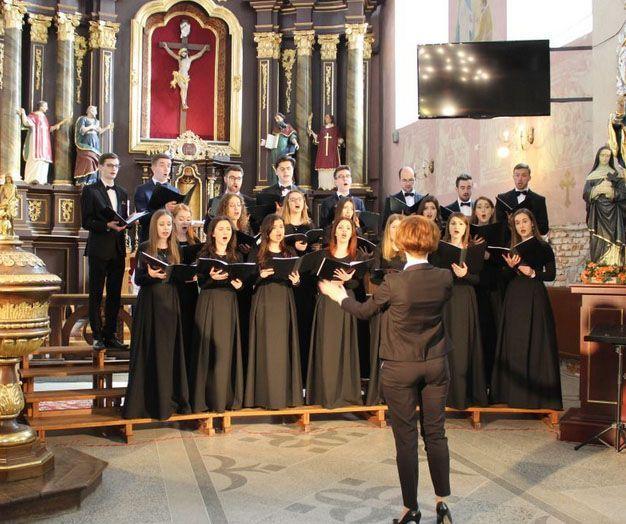 Trwają zgłoszenia do przeglądu chórów