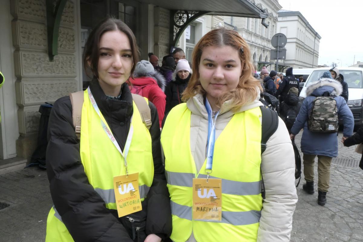Wolontariusze: Najtrudniej opanować emocje, patrząc na tych nieszczęśliwych ludzi