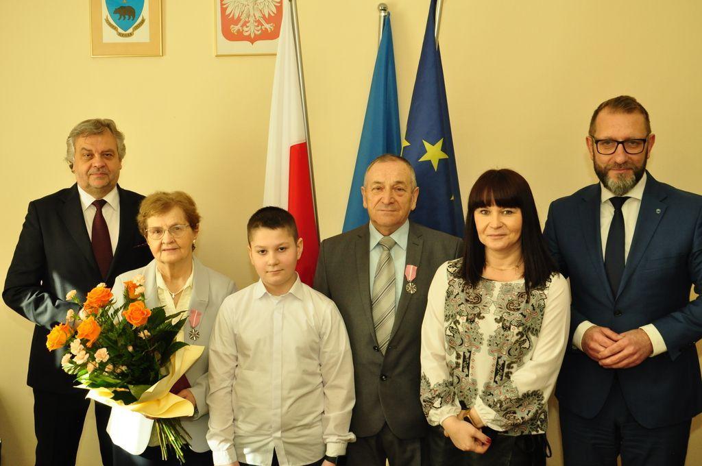 „Złote gody” czterech par w Przemyślu
