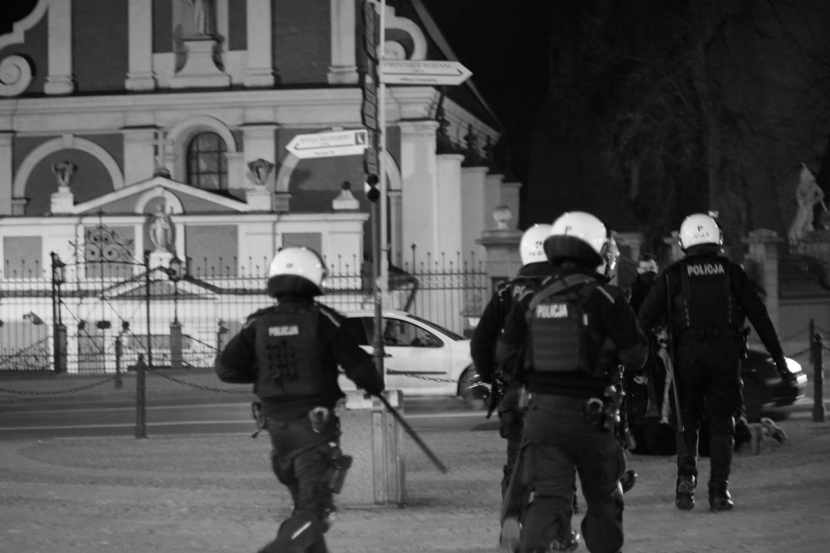 Przemyśl: Dwa zdarzenia, które rozpętały histerię