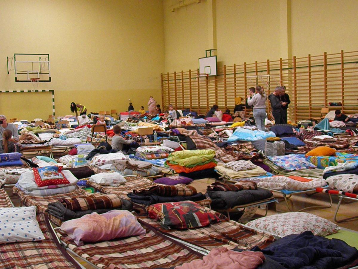 SP nr 5 w Przemyślu – bezpieczna przystań przed dalszą drogą