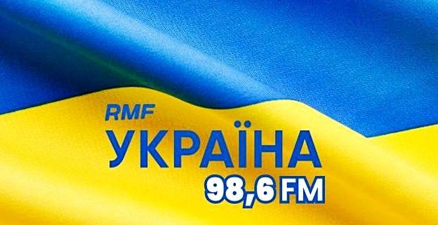 98,6 FM – Radio RMF Ukraina. Nadaje z Przemyśla