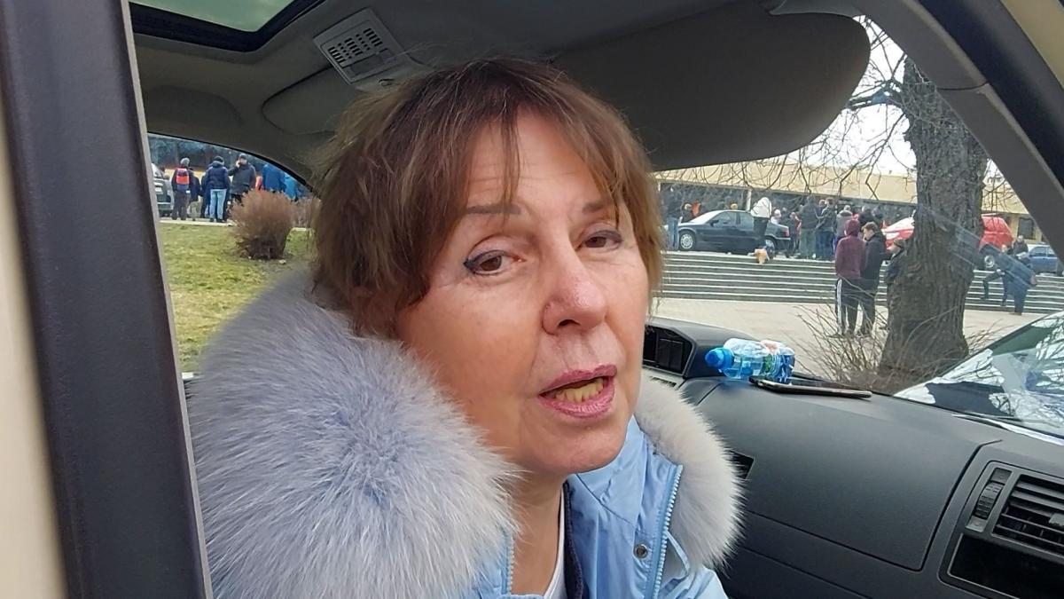 Ukraińcy dziękują Polakom za okazane wsparcie! [WIDEO]