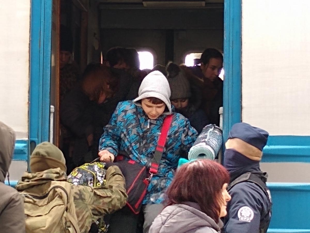 Przemyśl sercem Europy. Solidarni z Ukrainą [ZDJĘCIA]