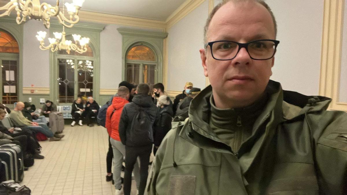 Wspólnie dla Ukrainy – prezydent Przemyśla uruchomił zbiórkę