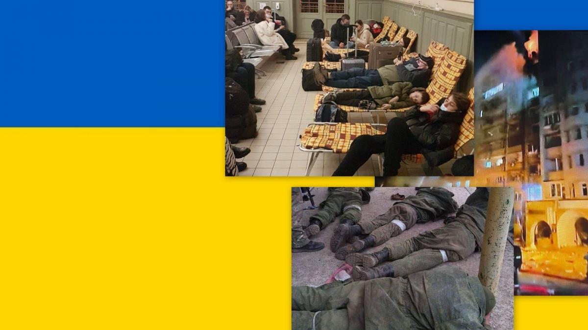 Drugi dzień inwazji Rosji na Ukrainę. Co wiemy?