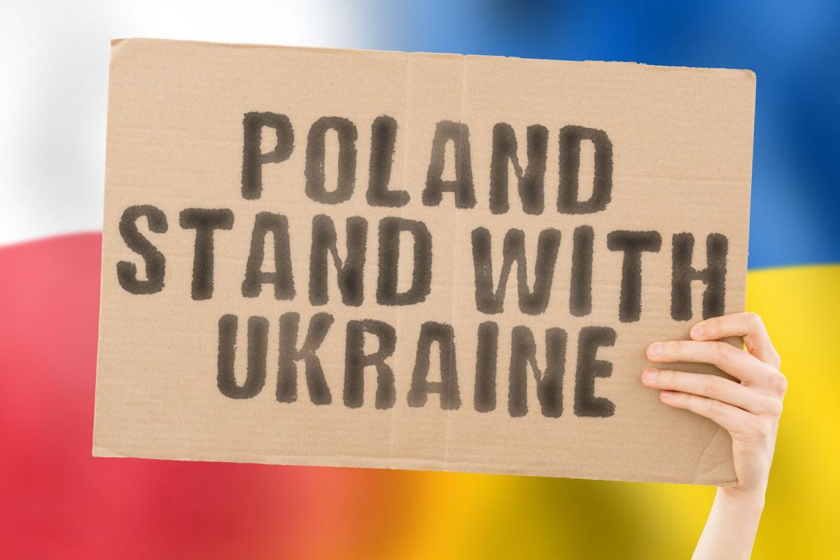 Ukraina potrzebuje naszej solidarności!