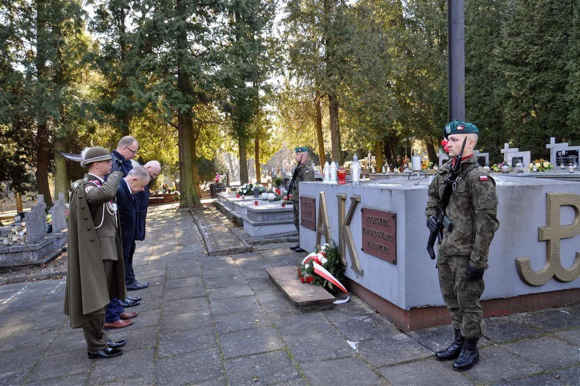 W rocznicę powstania jednej z największych w Europie konspiracyjnych armii
