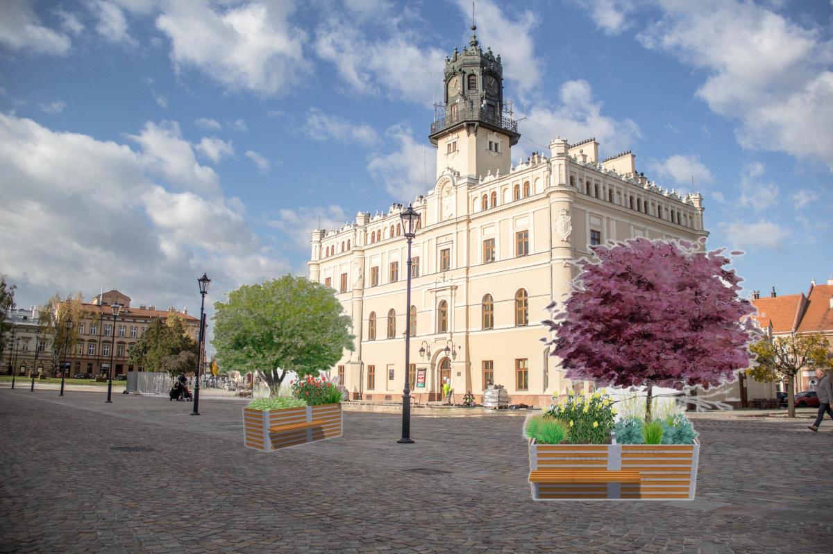 „Betonoza” na Rynku w Jarosławiu przełamana?