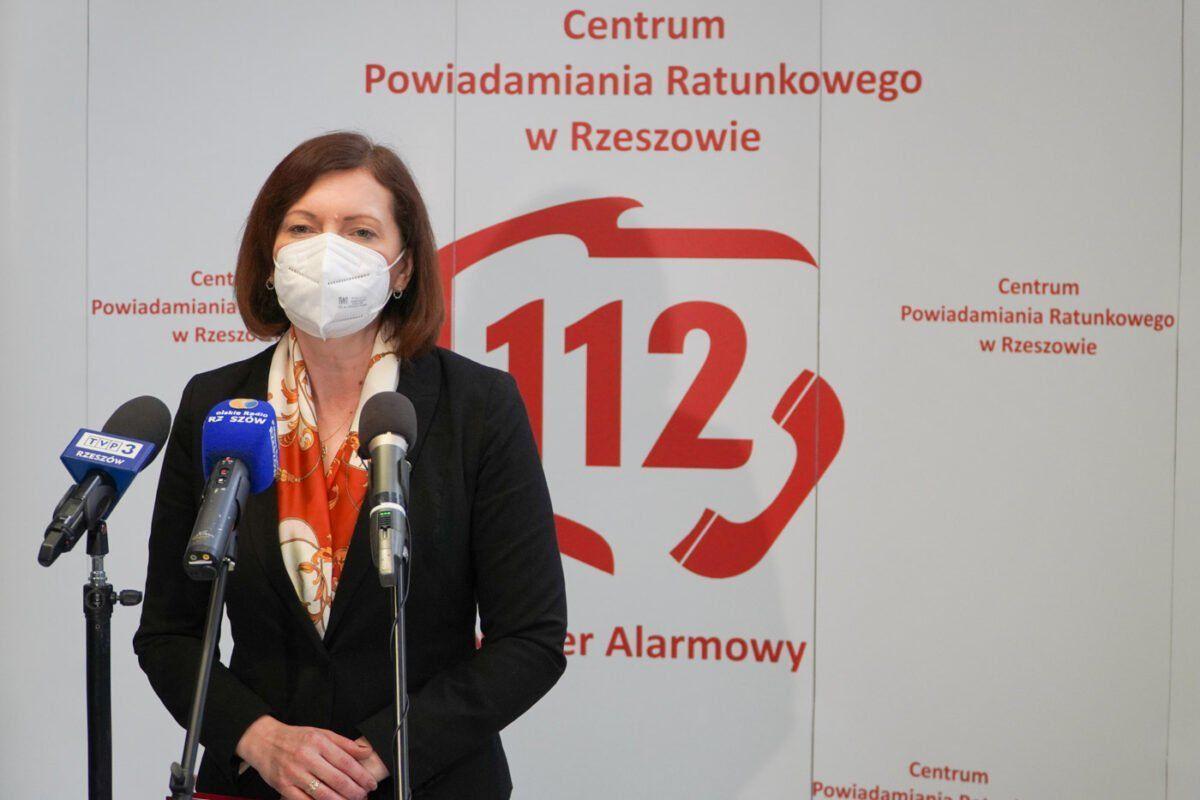 Europejski Dzień Numeru 112