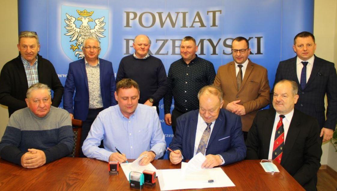 Niebawem na terenie gminy ruszą prace poscaleniowe za ponad 13 mln zł
