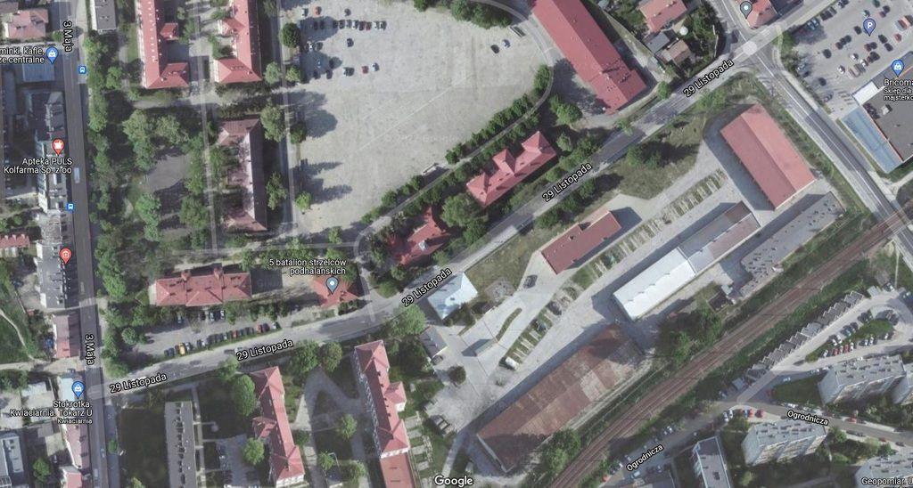 Niebawem utrudnienia w ruchu na ul. 29 Listopada w Przemyślu