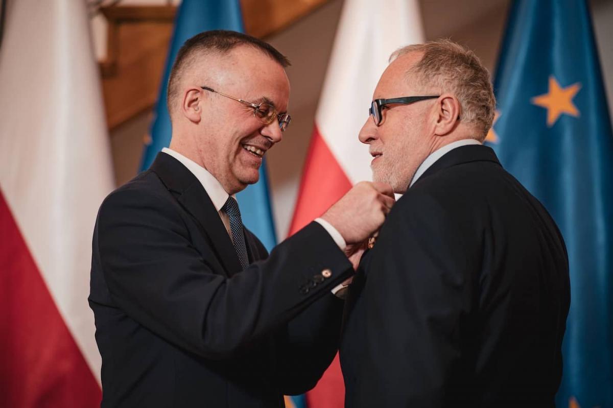 Medale „Chwała sztuce” trafiły w godne ręce. Uhonorowano 24 osoby z Przemyśla i okolic