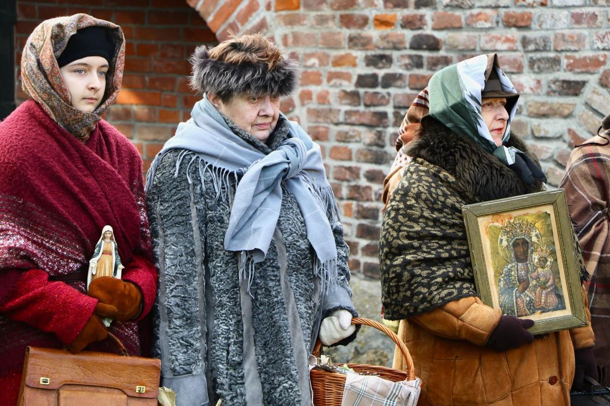 Pamięć o nich nigdy nie może zginąć. W Przemyślu zapalono znicz wywiezionym [ZDJĘCIA]