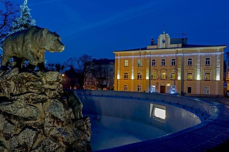 Przemyski Rynek i taras w Słonnem wśród „10” top atrakcji Podkarpacia