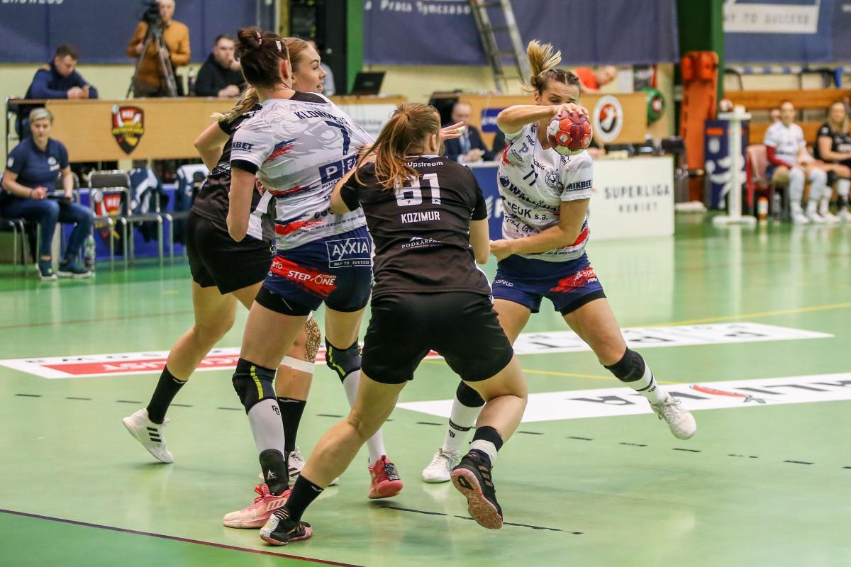 Wróciły! Arcyważny triumf Eurobud JKS Jarosław [ZDJĘCIA]